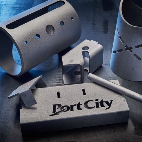 port city metal fabrication|port city metal machining.